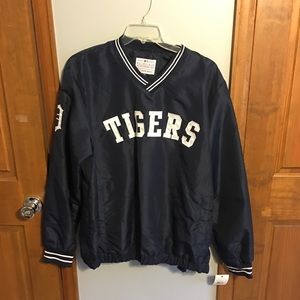 brand new men’s XL pullover detroit tigers